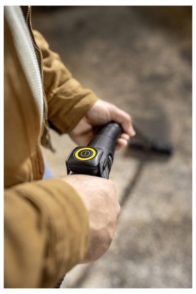 Produktbild: K&auml;rcher Home & Garden WD 5 Control P 25/5/22 1.628-317.0 Nass-/Trockensauger 1200 W 25 l halbautomatische Filterreinigung