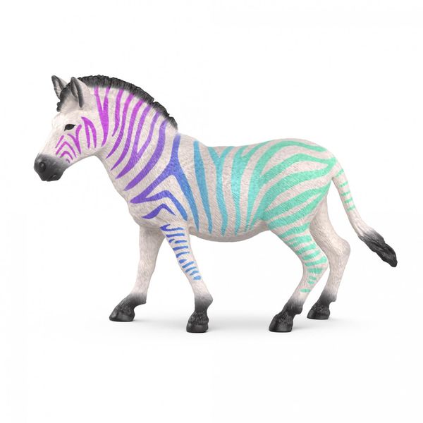 Produktbild: schleich&reg; 72265 - Wild Life, Zebra 90 Jahre Edition, Limited Edition