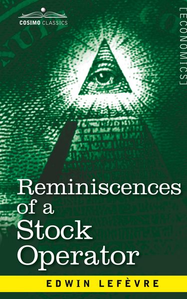 Produktbild: Reminiscences of a Stock Operator