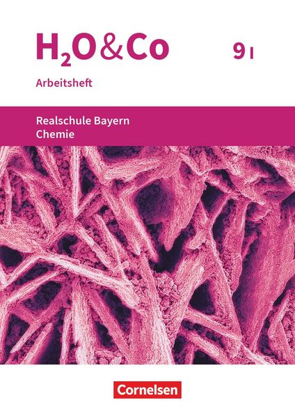 Produktbild: H2O & Co - Realschule Bayern 2020 - 9. Schuljahr - Wahlpflichtf&auml;chergruppe I