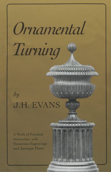 Produktbild: Ornamental Turning