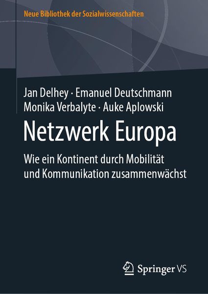 Produktbild: Netzwerk Europa
