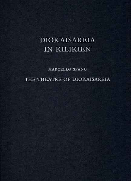 Produktbild: The Theatre of Diokaisareia