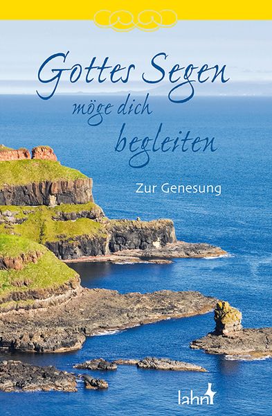 Produktbild: Gottes Segen m&ouml;ge dich begleiten
