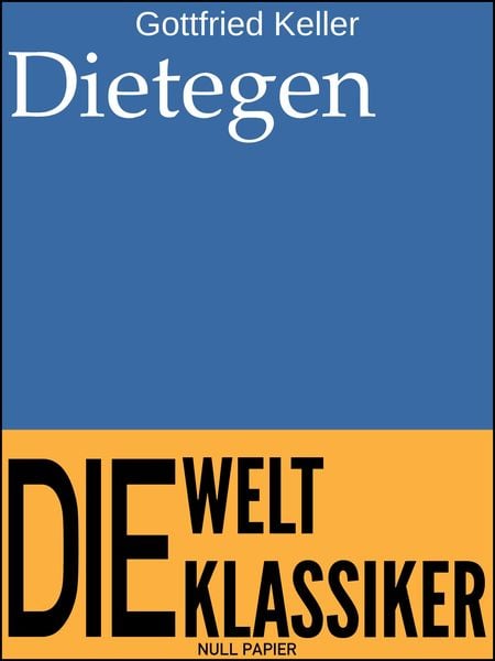 Produktbild: Dietegen