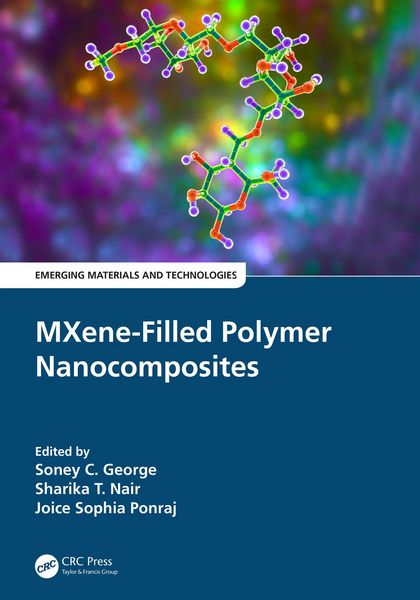Produktbild: MXene-Filled Polymer Nanocomposites