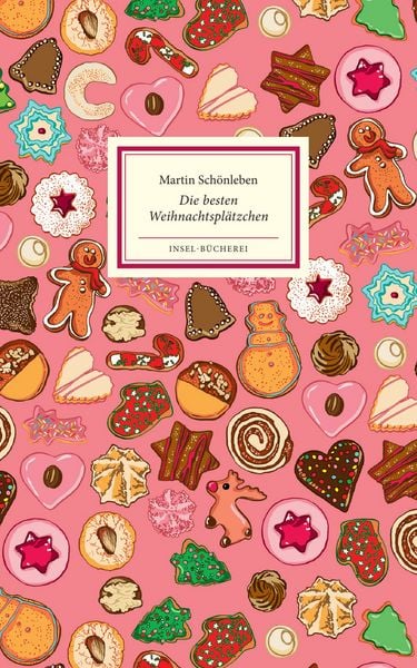 Produktbild: Die besten Weihnachtspl&auml;tzchen