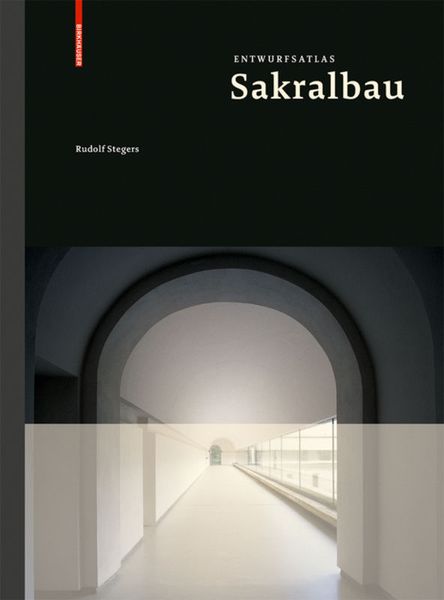 Produktbild: Entwurfsatlas Sakralbau