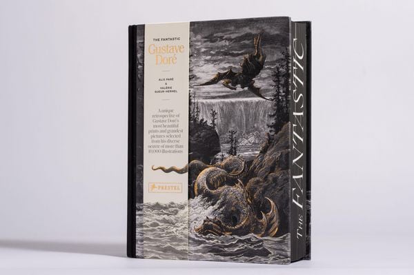 Produktbild: The Fantastic Gustave Dor&eacute;