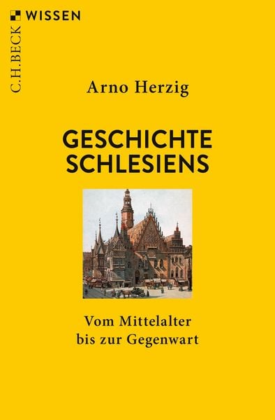 Produktbild: Geschichte Schlesiens