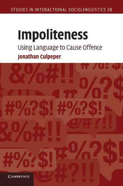 Produktbild: Impoliteness