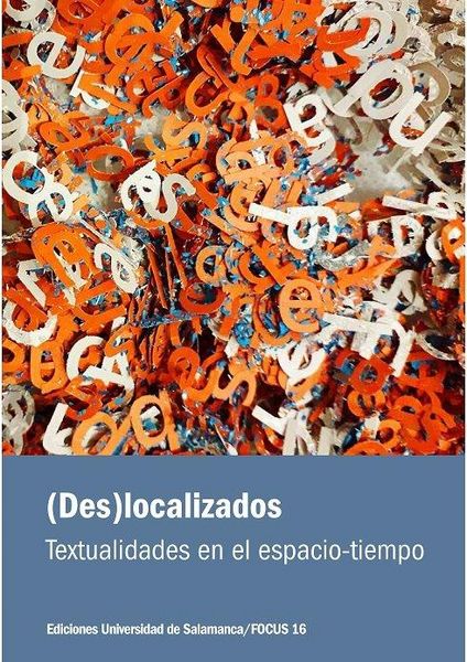 Produktbild: (Des)localizados : textualidades en el espacio-tiempo