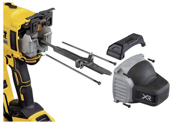 Produktbild: DEWALT DCN890N-XJ Akku-Nagler b&uuml;rstenlos, ohne Akku