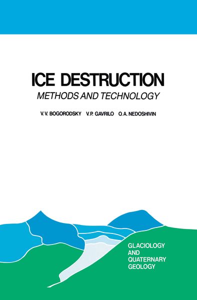 Produktbild: Ice Destruction