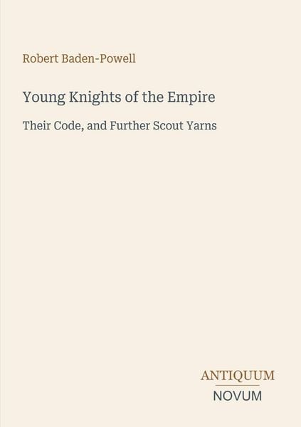 Produktbild: Young Knights of the Empire