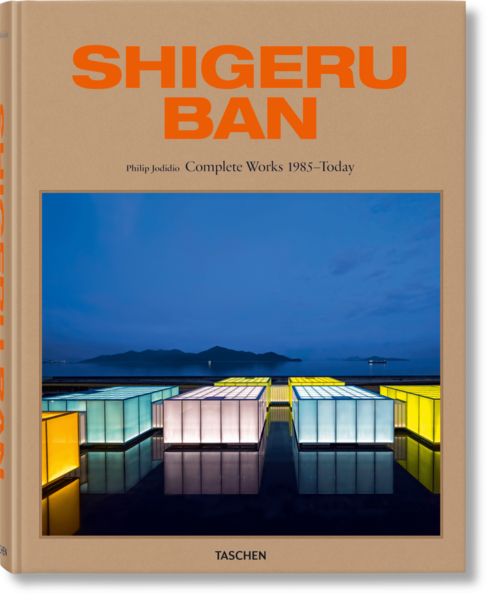 Produktbild: Shigeru Ban. Complete Works 1985&ndash;Today