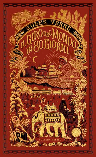 Produktbild: Il giro del mondo in 80 giorni