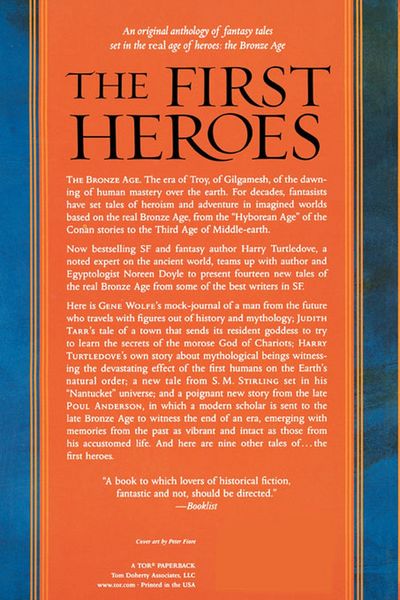 Produktbild: The First Heroes