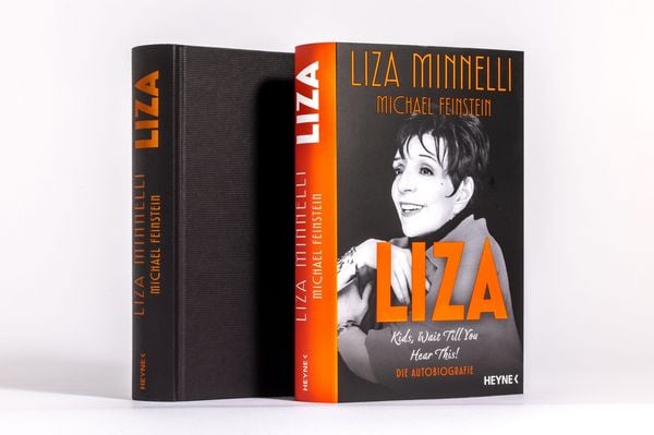 Produktbild: Liza - Kids, Wait Till You Hear This!