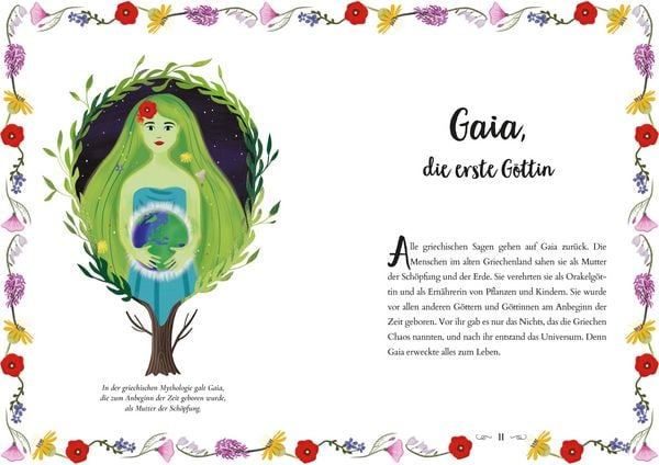 Produktbild: Geschichten von Heldinnen aus der griechischen Mythologie