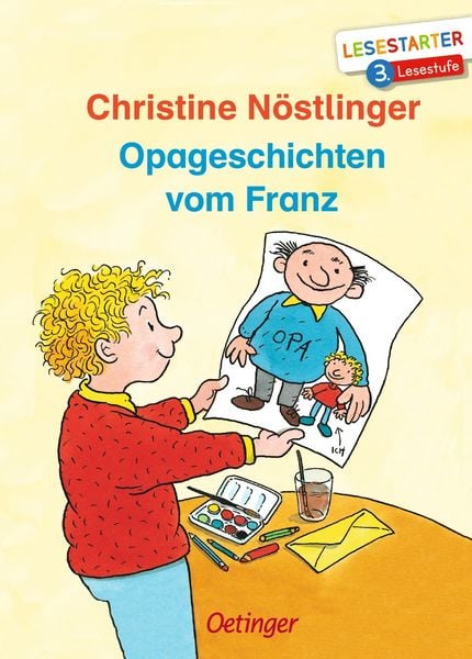 Produktbild: Opageschichten vom Franz