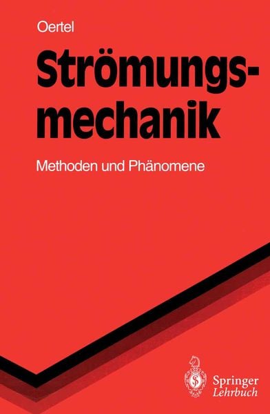 Produktbild: Str&ouml;mungsmechanik