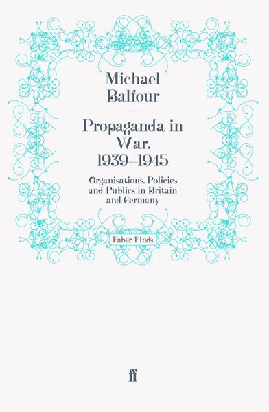 Produktbild: Propaganda in War, 1939-1945