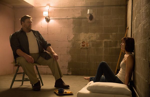 Produktbild: 10 Cloverfield Lane (4K Ultra HD) (+ Blu-ray 2D)