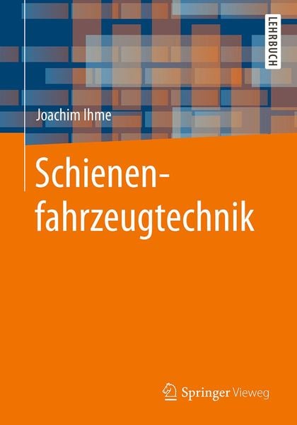 Produktbild: Schienenfahrzeugtechnik