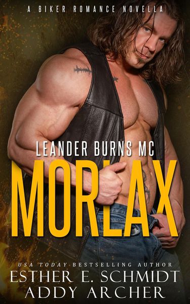 Produktbild: Leander Burns MC: Morlax