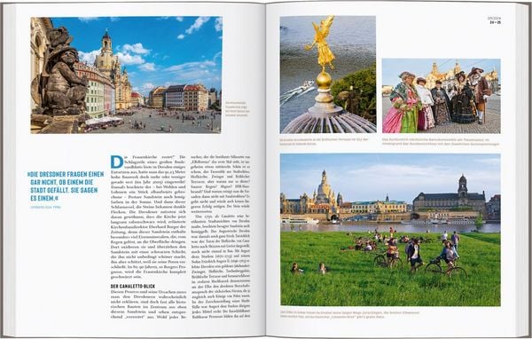 Produktbild: DuMont Bildatlas Sachsen