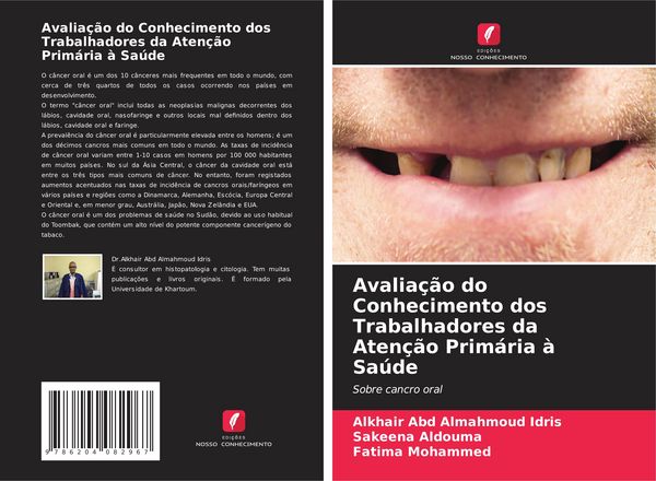 Produktbild: Avalia&ccedil;&atilde;o do Conhecimento dos Trabalhadores da Aten&ccedil;&atilde;o Prim&aacute;ria &agrave; Sa&uacute;de