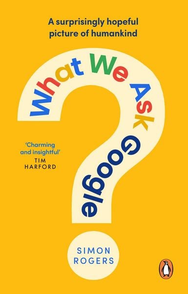 Produktbild: What We Ask Google
