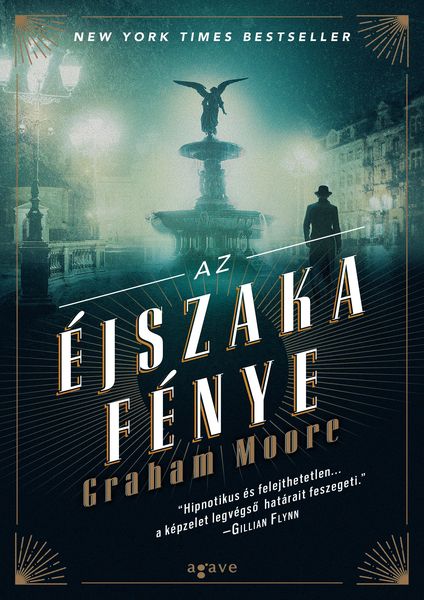 Produktbild: Az &eacute;jszaka f&eacute;nye
