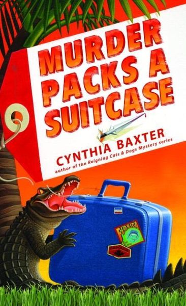 Produktbild: Murder Packs a Suitcase
