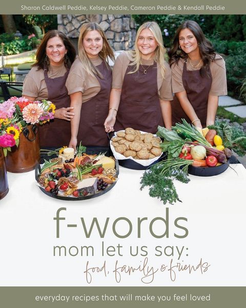 Produktbild: F-words mom let us say