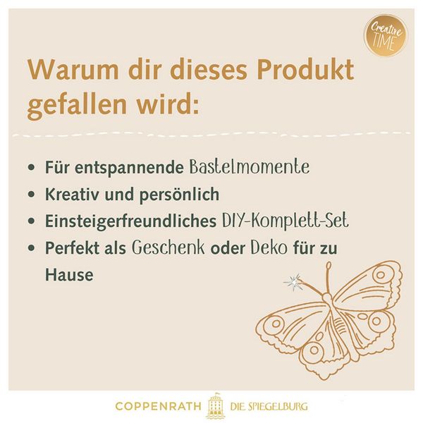 Produktbild: Pr&auml;gefolien-Set Blumenstrau&szlig;