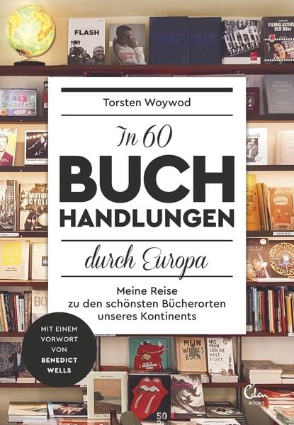 Produktbild: In 60 Buchhandlungen durch Europa