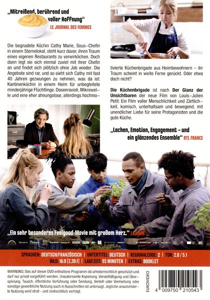 Produktbild: Die K&uuml;chenbrigade