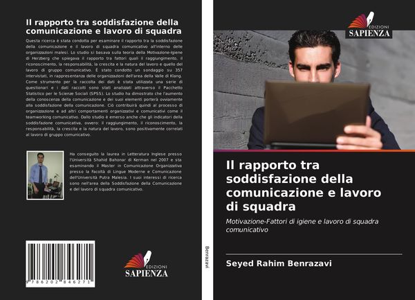 Produktbild: Il rapporto tra soddisfazione della comunicazione e lavoro di squadra