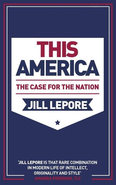 Produktbild: This America: The Case for the Nation