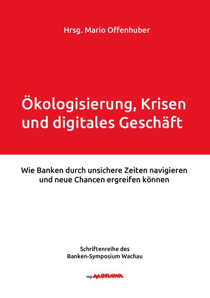 Produktbild: &Ouml;kologisierung, Krisen und digitales Gesch&auml;ft