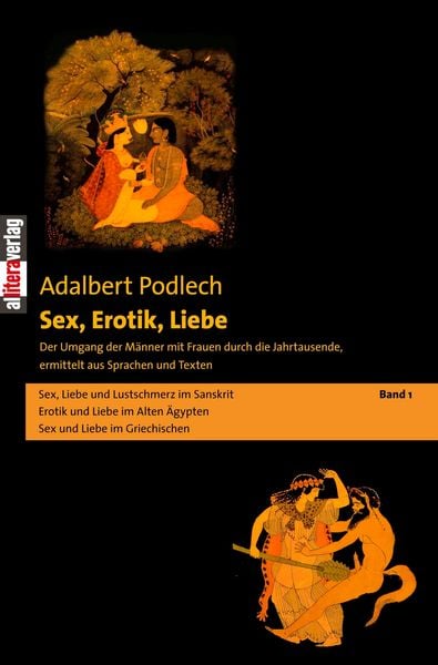 Produktbild: Sex, Erotik, Liebe