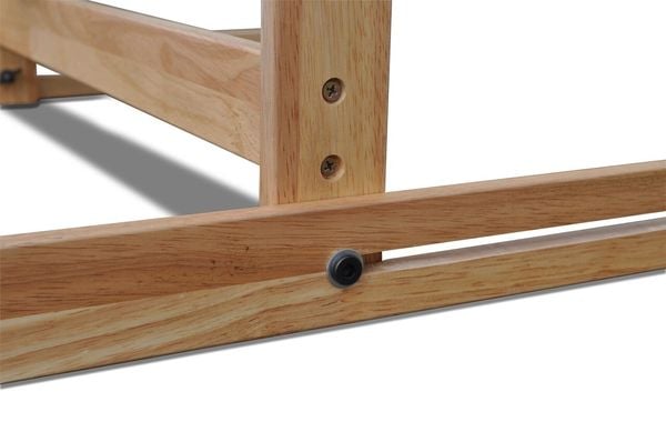 Produktbild: BEX 519-020 - Leitergolf Spin Ladder, aus Hartholz