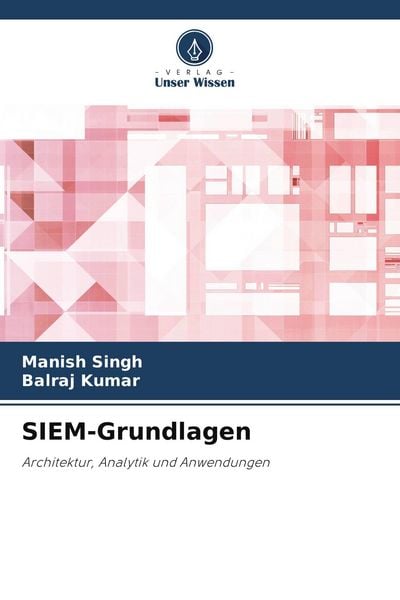 Produktbild: SIEM-Grundlagen