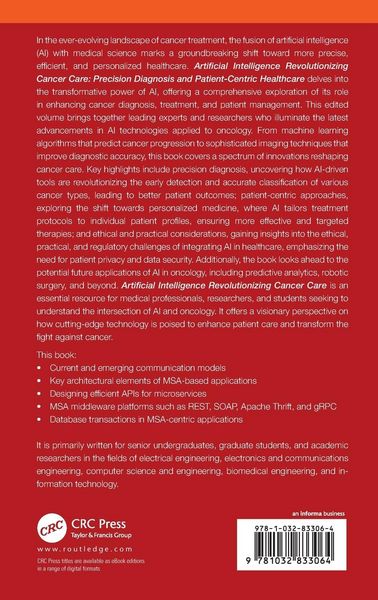 Produktbild: Artificial Intelligence Revolutionizing Cancer Care
