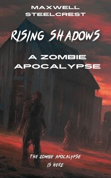 Produktbild: Rising Shadows - A Zombie Apocalypse