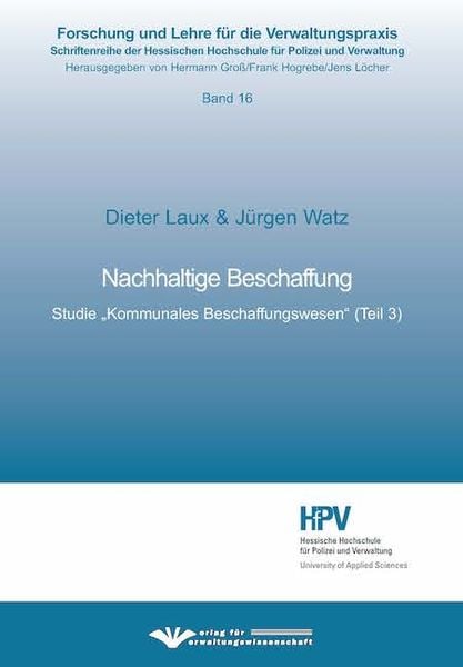 Produktbild: Nachhaltige Beschaffung