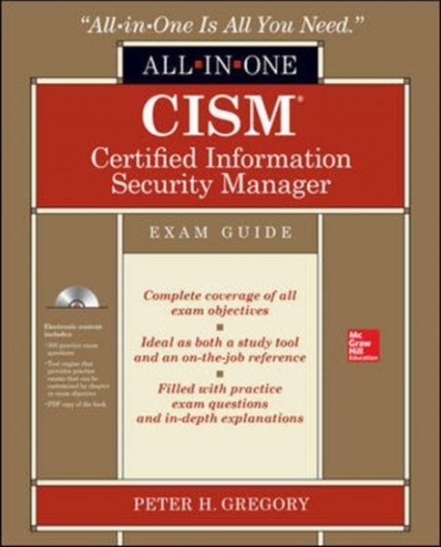Produktbild: Cism Certified Info Security M
