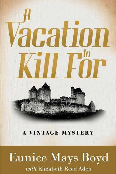 Produktbild: A Vacation to Kill For